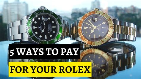 does rolex do financing|Rolex watches pay monthly.